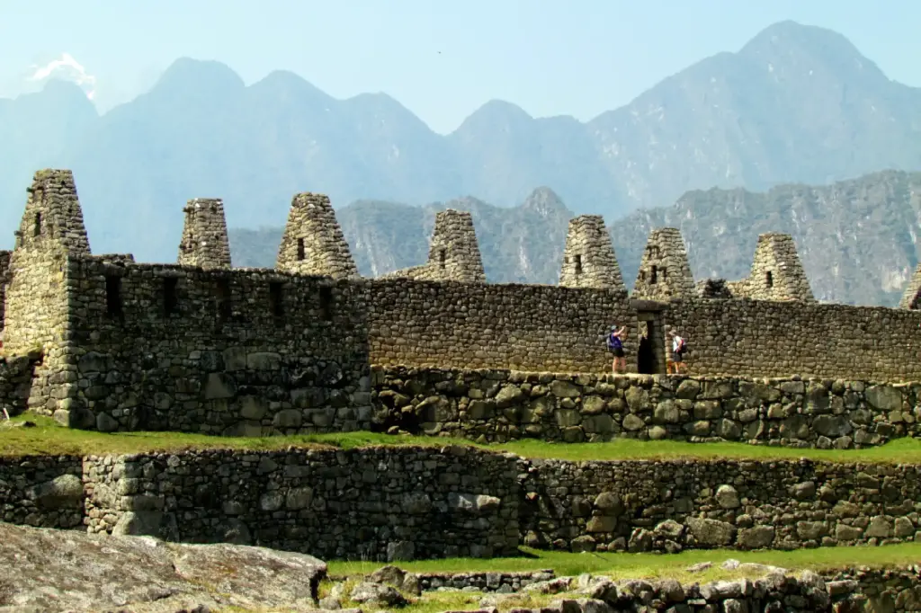 ruinas de machu picchu