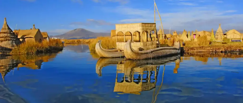 lago titicaca