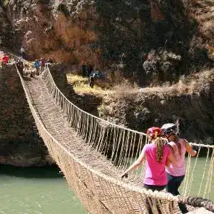 puente de qeswachaka