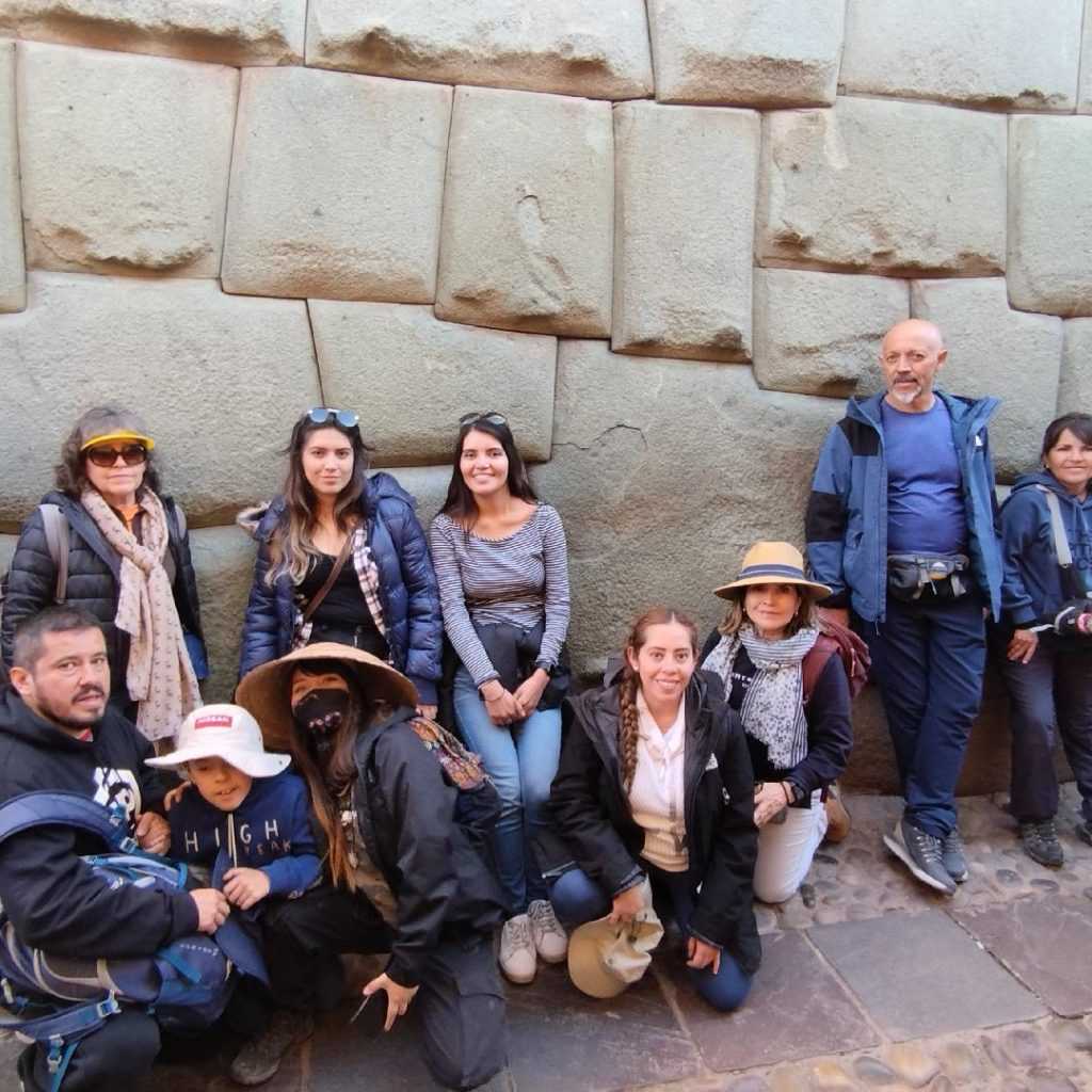 piedra de 12 angulos