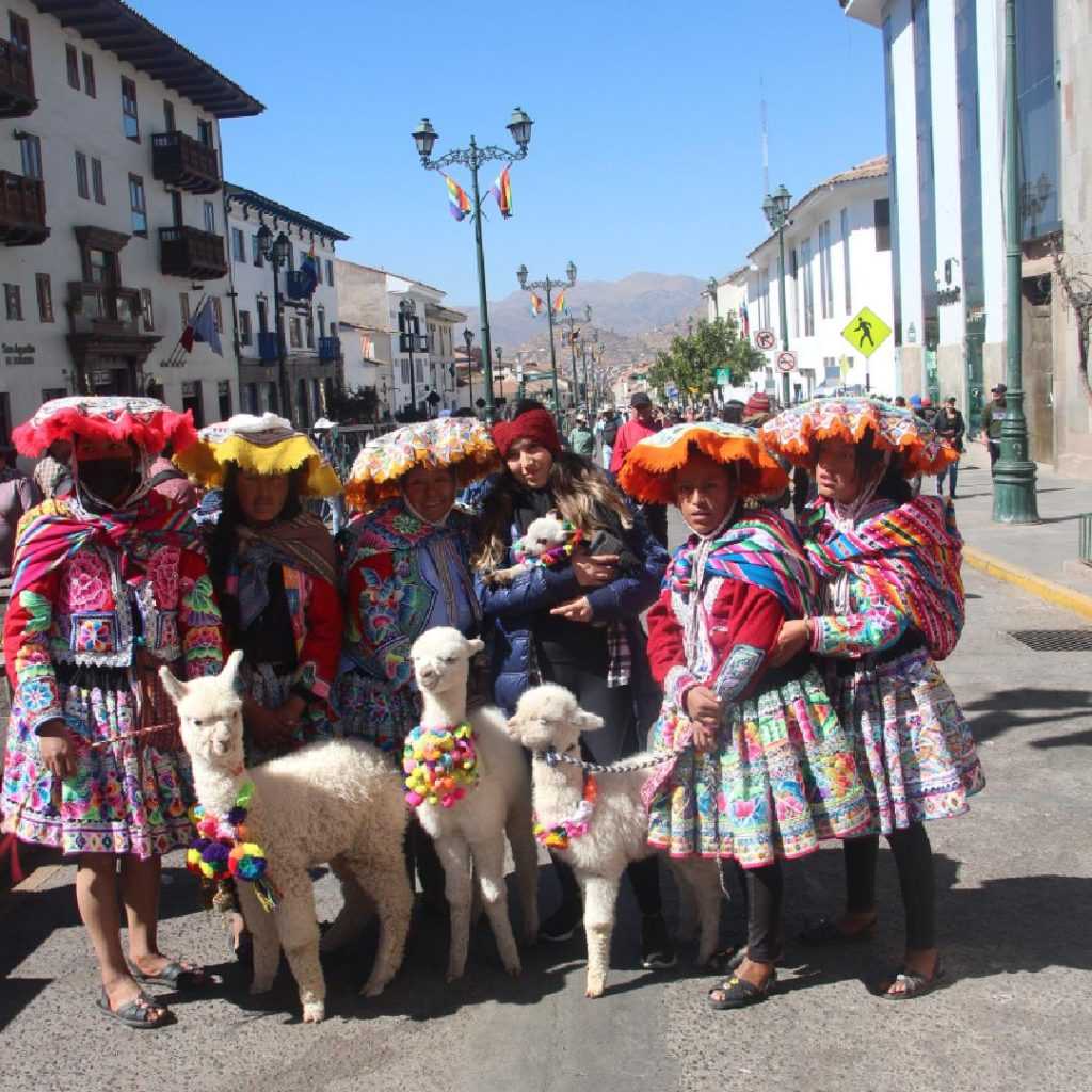 calles de cusco