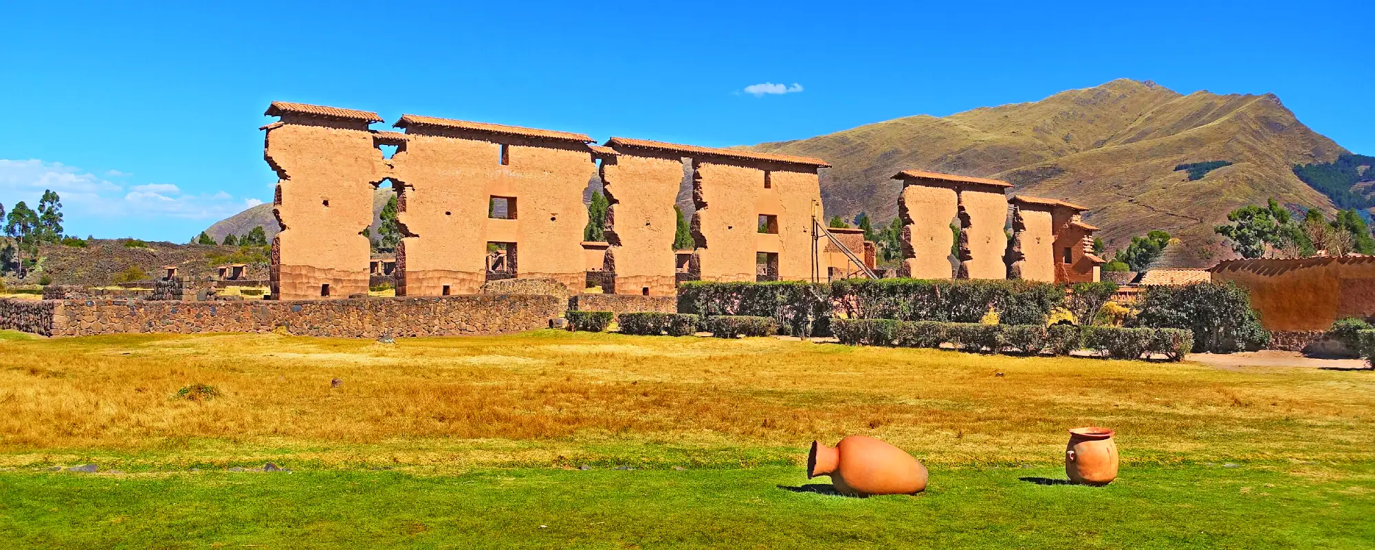 raqchi cusco