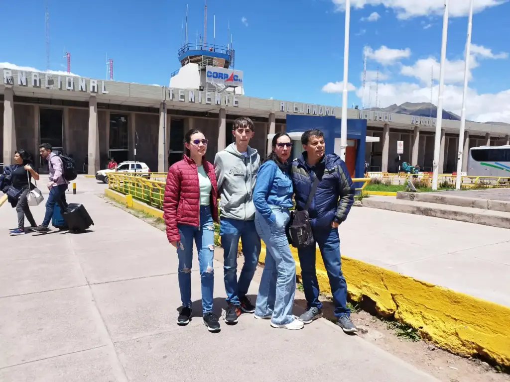 tour aventuras aruba al Perú 10 días