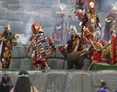 religion inca