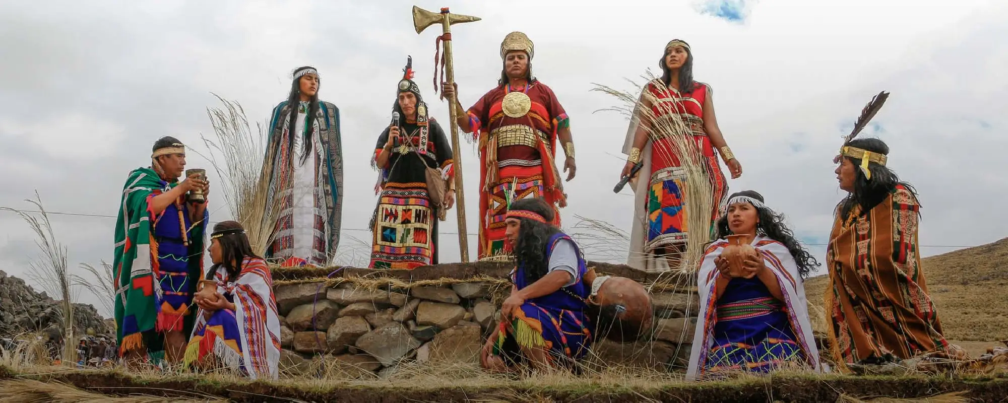 religión inca
