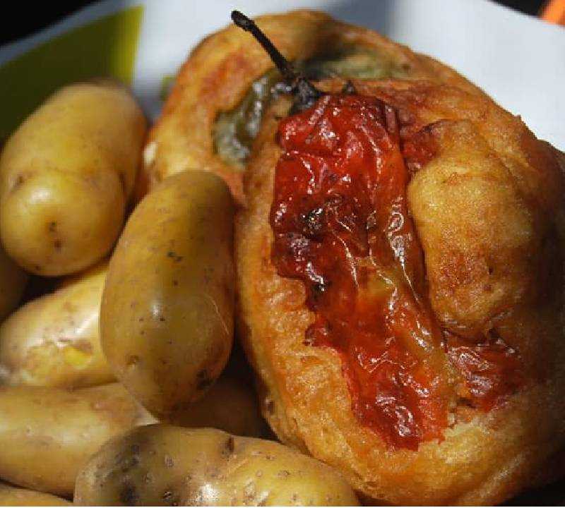 rocoto relleno