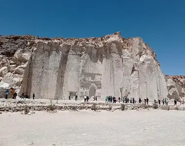 ruta del sillar en arequipa