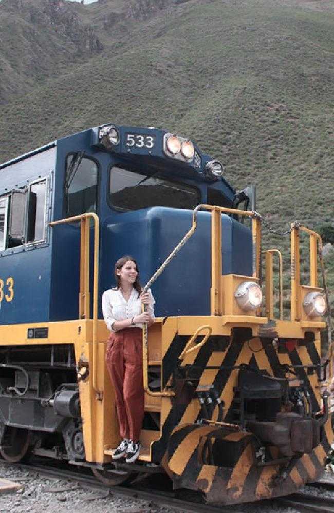 tren sacred valley