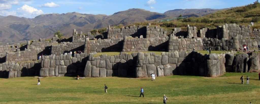 sacsayhuaman