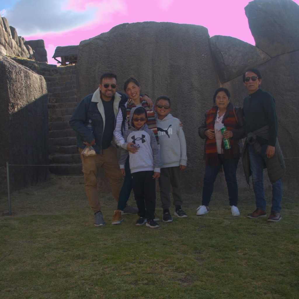 sacsayhuaman