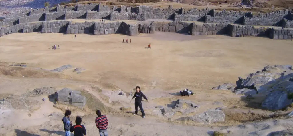sacsayhuaman cusco