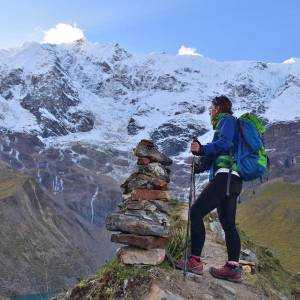 Salkantay a Machu Picchu  5 días / 4 Noches