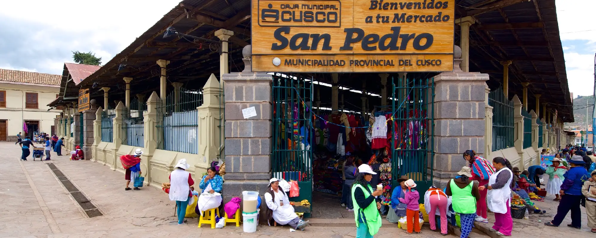 san pedro cusco
