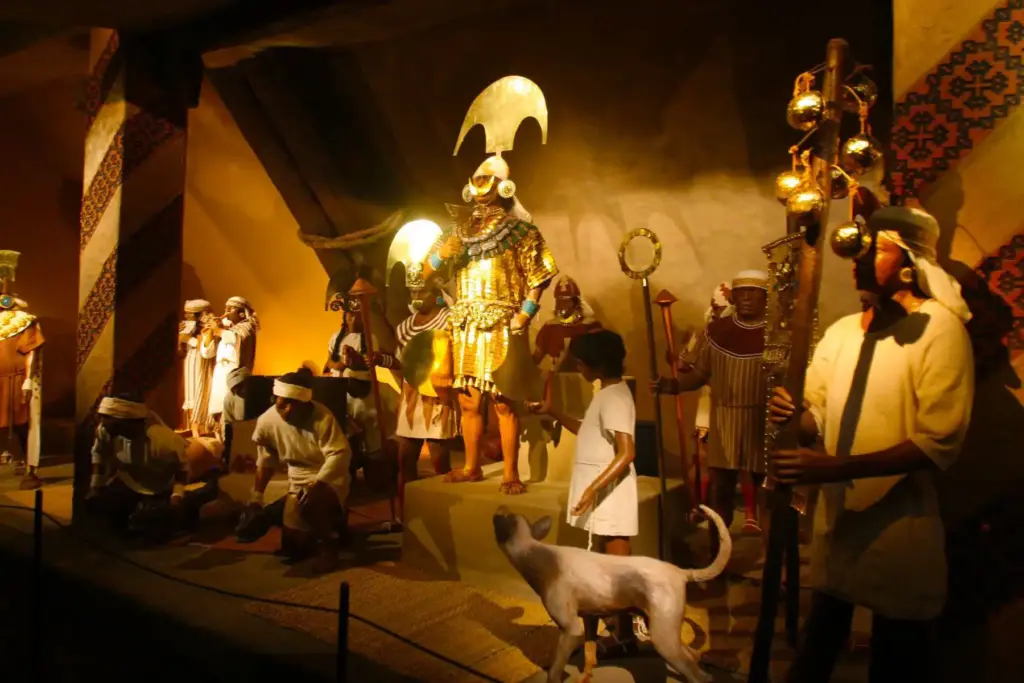señor de sipan