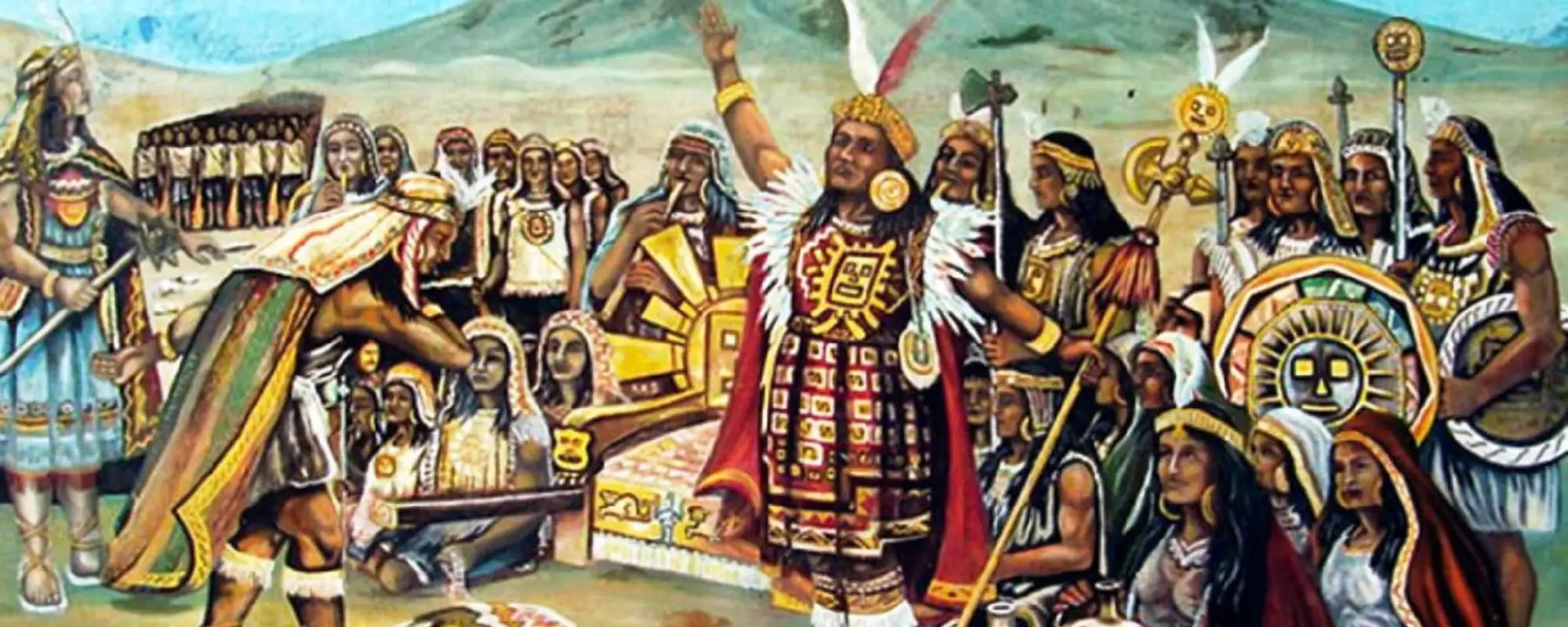 sociedad inca