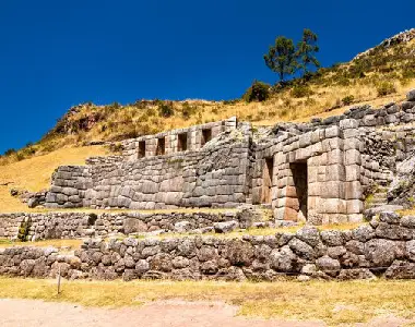 Cosas que No Sabías sobre Tambomachay