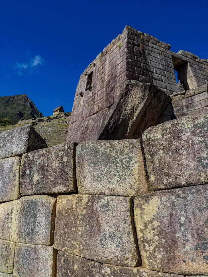 el templo del condor