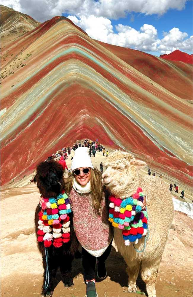 montaña de 7 colores
