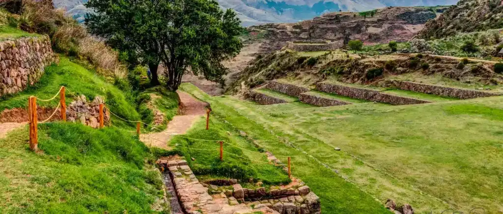 Parque Arqueológico Tipon