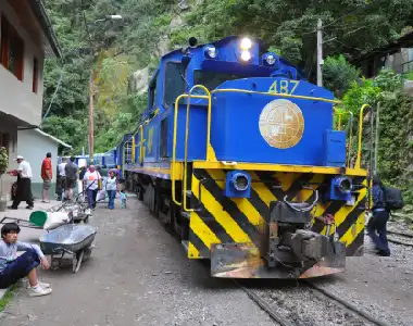 tipos de trenes para machupicchu