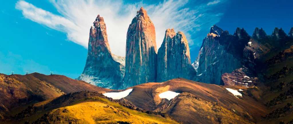 torres del paine