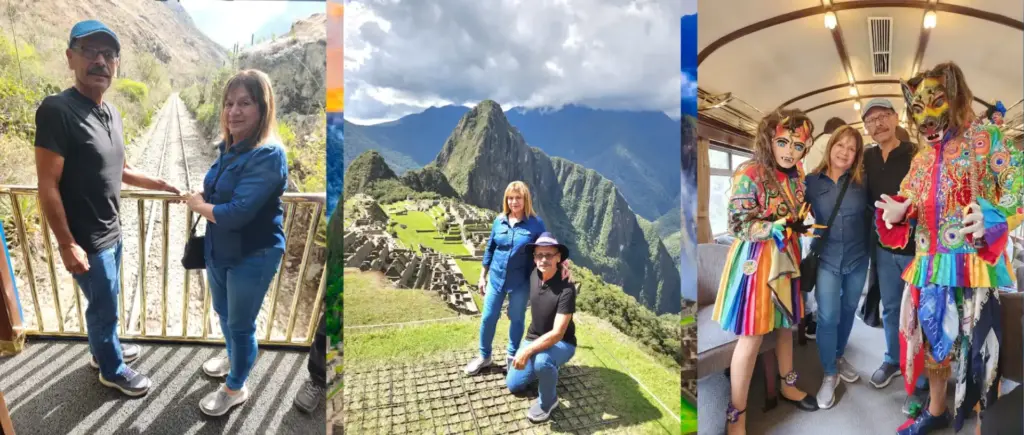 tren observatory a machu picchu