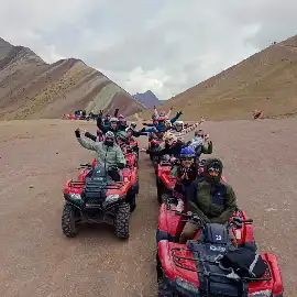 tour de 10 dias desde ecuador a peru