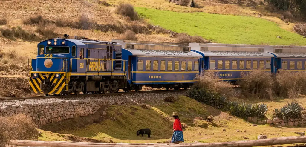 Tren Expedition a Machu Picchu