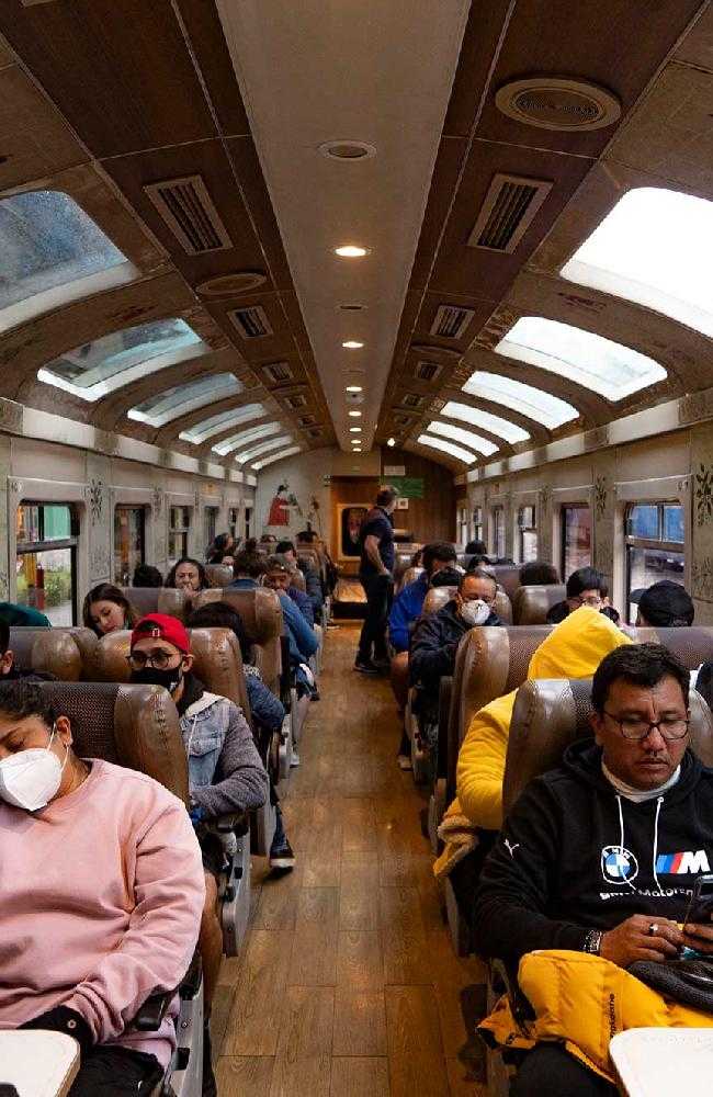 tren expedition