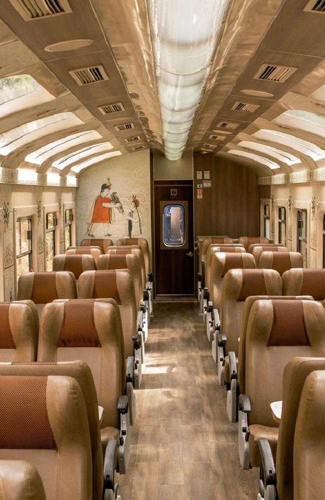 tren expedition