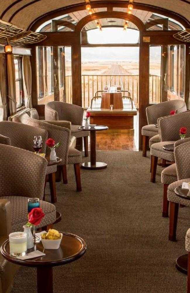tren sacred valley