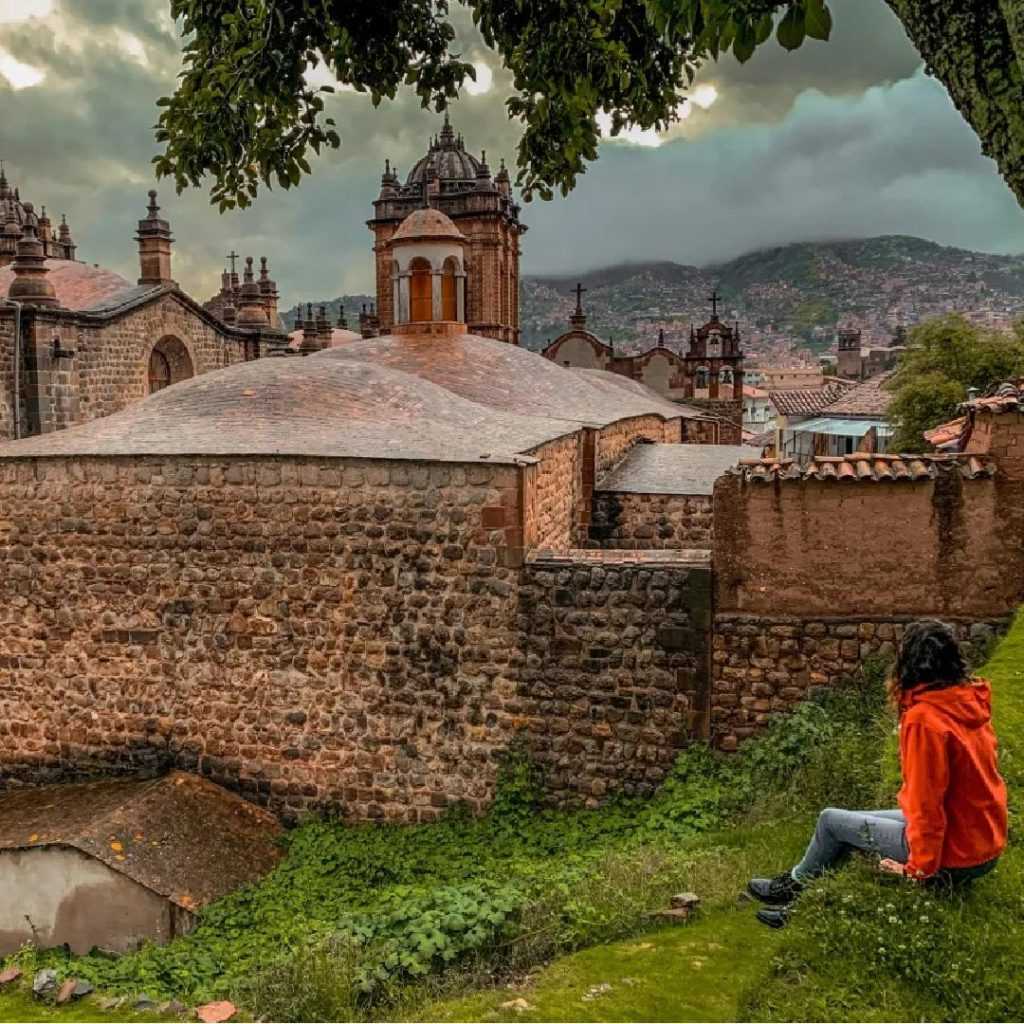 catedral de cusco