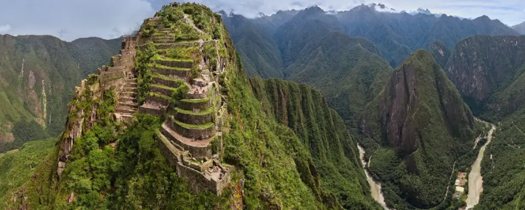 Datos sobre Huayna Picchu
