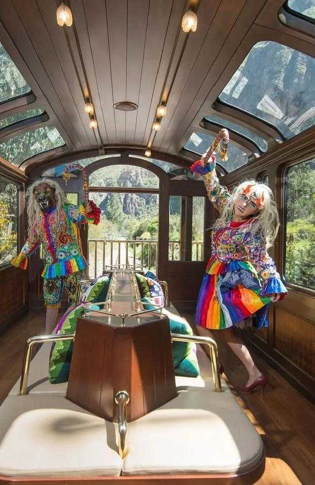 tren vistadome