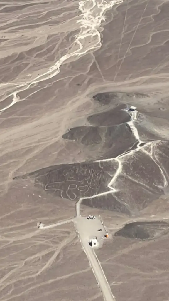 vuelo sobre las lineas de nazca