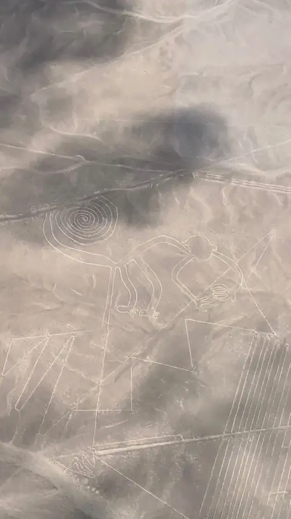 vuelo sobre las lineas de nazca